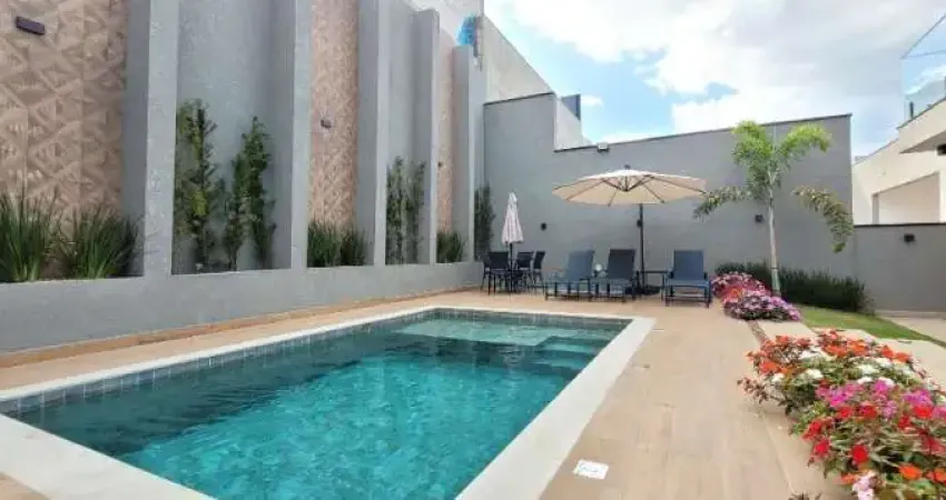 Casa em condomínio fechado com 3 quartos à venda na Rua Vulcano, 454, Condomínio Residencial Reserva de Atibaia, Atibaia