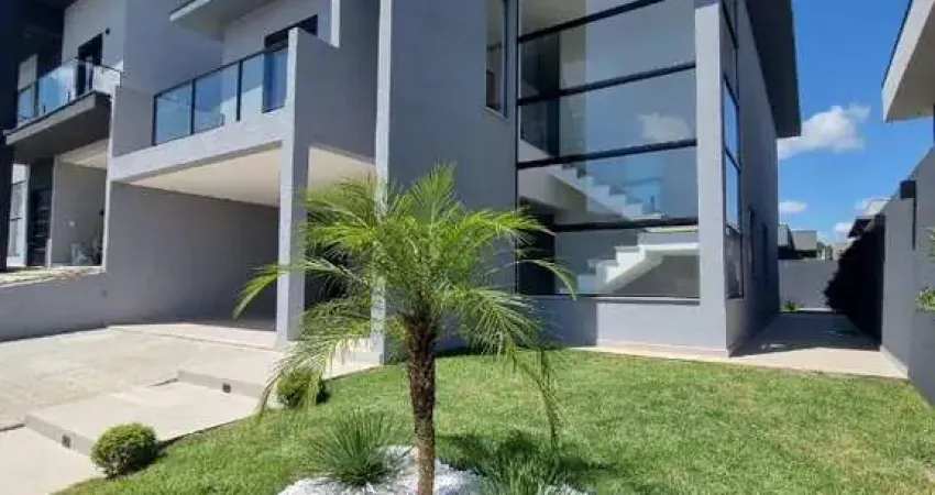Casa em condomínio fechado com 3 quartos à venda na Rua Euclides da Cunha, 11, Jardim Brasil, Atibaia