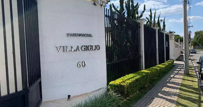 APARTAMENTO MOBILIADO ( PORTEIRA FECHADA ) NO RESIDENCIAL VILA GIGLIO, ÓTIMA LOCALIZAÇÃO,  RUA PARALELA A ALAMEDA PROF. LUCAS NOGUEIRA GARCEZ