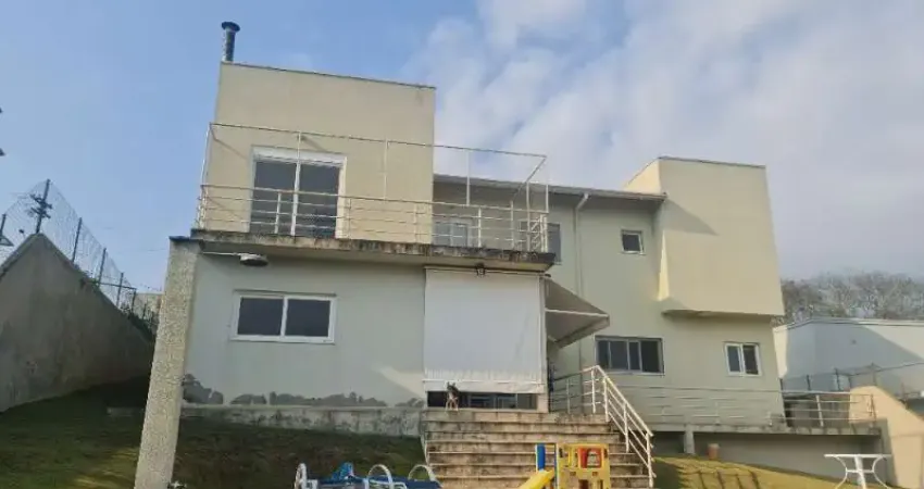 Casa em condomínio fechado com 4 quartos à venda na Alameda das Araras, 177, Condomínio Serra da Estrela, Atibaia