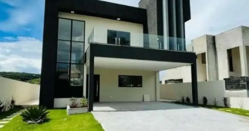 Casa em condomínio fechado com 4 quartos à venda na Alameda Pica Pau, 139, Condomínio Residencial Shamballa II, Atibaia
