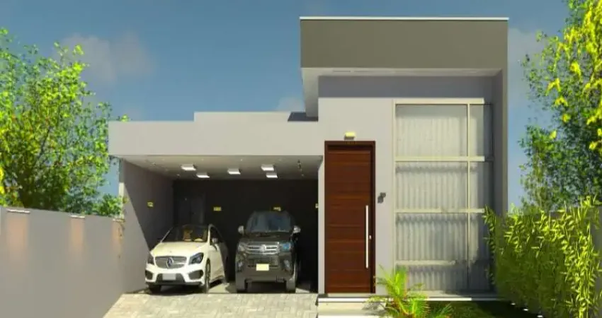 Casa térrea no Condomínio Euroville 2 em Bragança Paulista SP.  São 3 suítes, sala ampla com pé direito duplo,  lavabo, cozinha, churrasqueira,  piscina