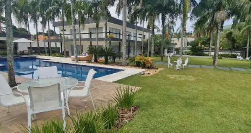 Imponente mansão de luxo com 4 suítes no Condomínio Flamboyant em Atibaia-SP - Venda ou Locação!