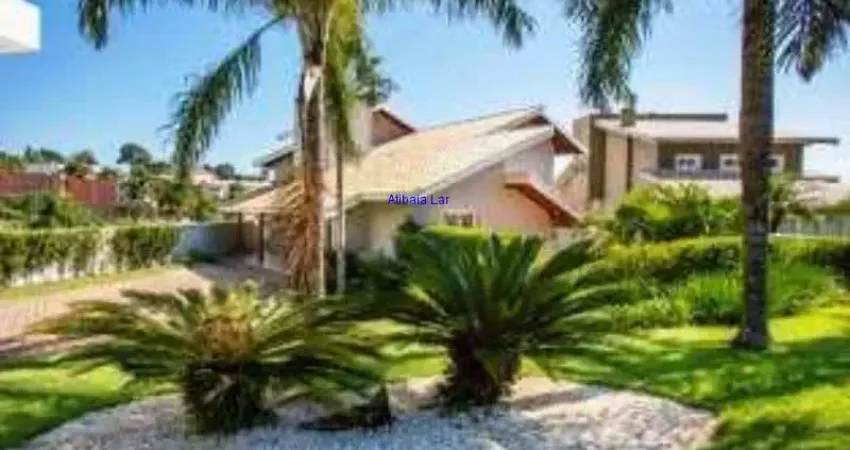 Casa em condomínio, 4 dormitórios, 2 suítes, 4 banheiros, 3 vagas, 1000.00m de área total, 540.00m de área util, Atibaia, SP
