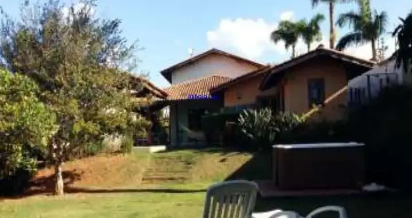 Casa em condomínio fechado com 3 quartos à venda na Avenida Juca Peçanha, 2000, Vila Santista, Atibaia