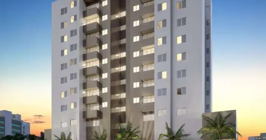 Apartamento com 3 quartos à venda na Avenida Marte, Jardim Riacho das Pedras, Contagem