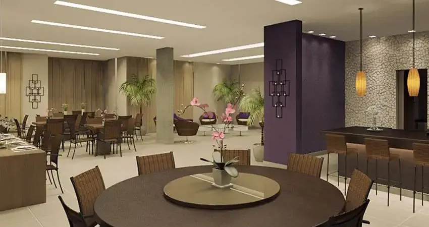 Apartamento com 3 quartos à venda na Avenida Marte, Jardim Riacho das Pedras, Contagem