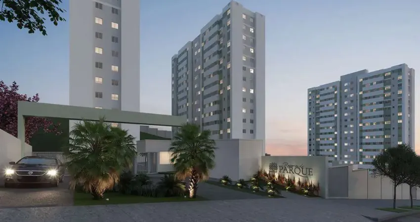 Apartamento com 2 quartos à venda na Rua Francisco Garcia Carvalho, Palmeiras, Belo Horizonte