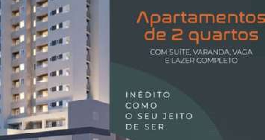 Apartamento com 2 quartos à venda em Belo Horizonte