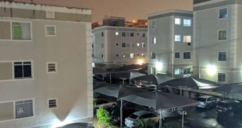 Apartamento com 2 quartos à venda na Avenida Carlos Murta Filho, Gávea 2, Vespasiano