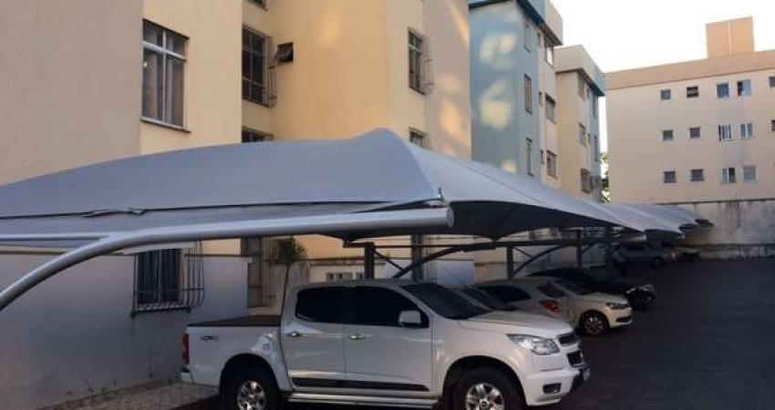Apartamento com 2 quartos à venda em Belo Horizonte