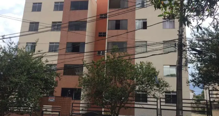 Apartamento com 3 quartos à venda na Rua Pintagol, Caiçaras, Belo Horizonte