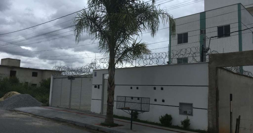 Área Privativa / Garden com 2 quartos à venda em Contagem