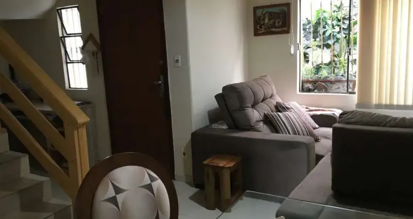 Casa Geminada Coletiva com 3 quartos à venda em Belo Horizonte