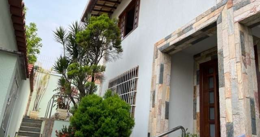 Casa com 4 quartos à venda na Rua Gonçalo Laço, Nova Esperança, Belo Horizonte
