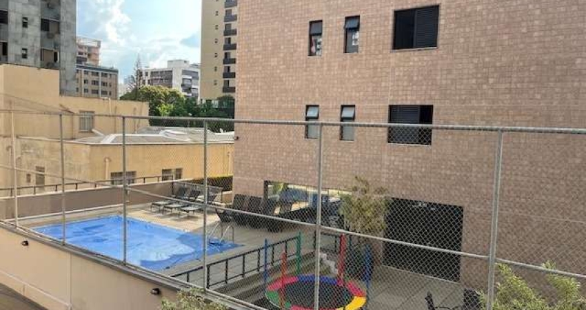 Apartamento com 3 quartos à venda em Belo Horizonte