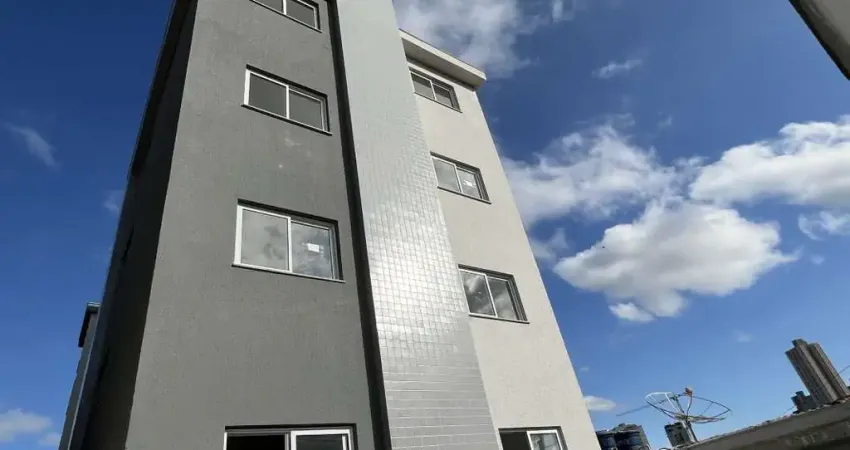 Apartamento com 2 quartos à venda na Rua Renato Nascimento, Caiçaras, Belo Horizonte
