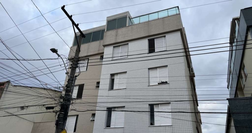 Apartamento com 3 quartos à venda em Belo Horizonte
