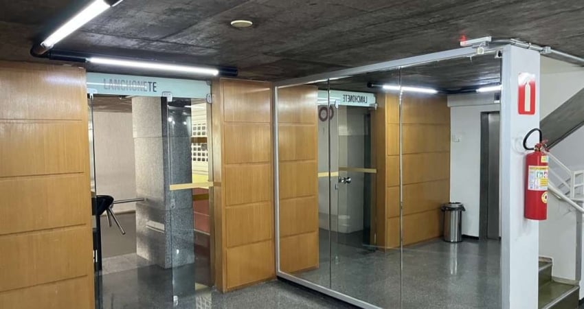 Sala comercial para alugar na Rua dos Aimorés, Funcionários, Belo Horizonte
