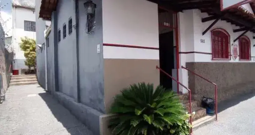 Ponto comercial à venda na Rua Tenente Anastácio de Moura, Santa Efigênia, Belo Horizonte