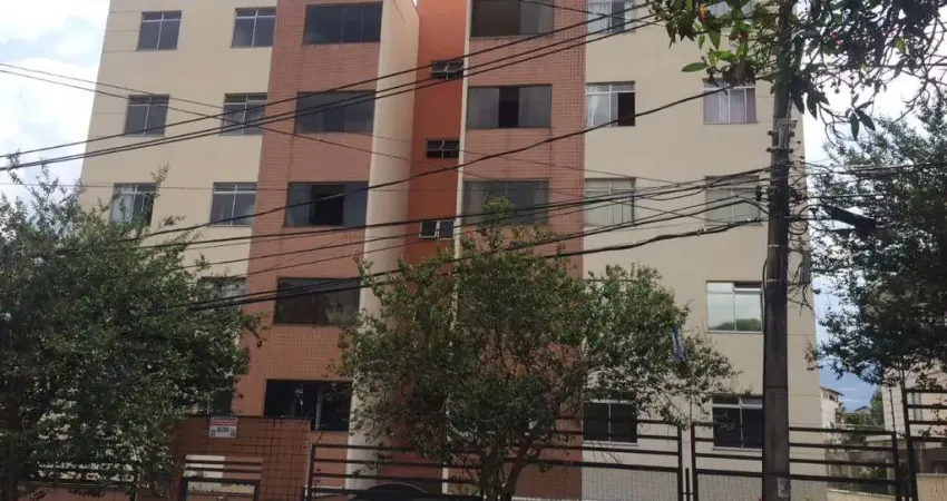 Apartamento com 3 quartos para alugar na Rua Pintagol, Caiçaras, Belo Horizonte