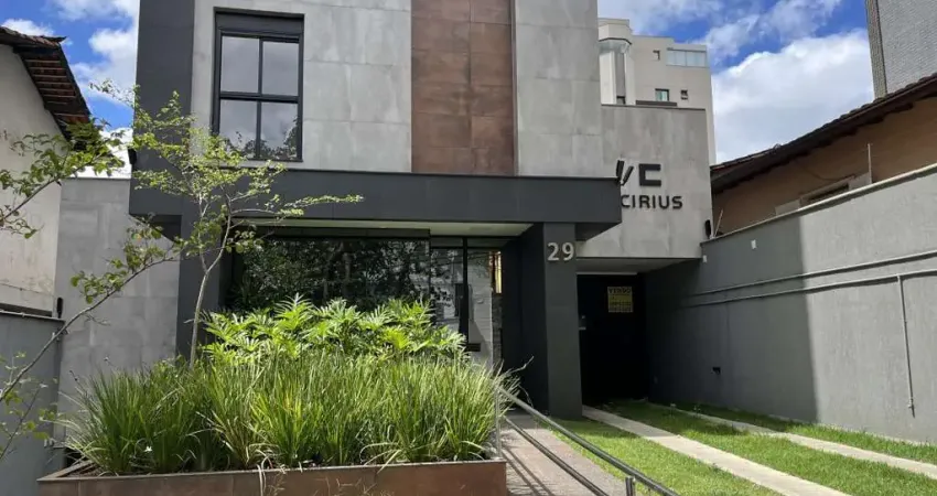 Apartamento com 2 quartos à venda na Rua Padre Severino, São Pedro, Belo Horizonte
