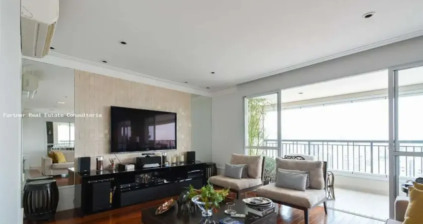 Apartamento com 4 quartos à venda na Rua Borges Lagoa, Vila Clementino, São Paulo