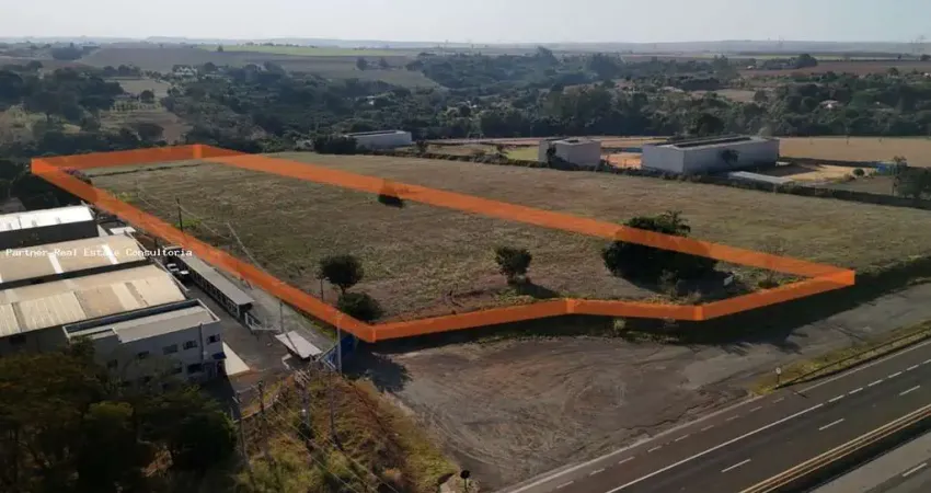 Terreno à venda na Rodovia Engenheiro João Tosello, Jardim Nova Limeira, Limeira