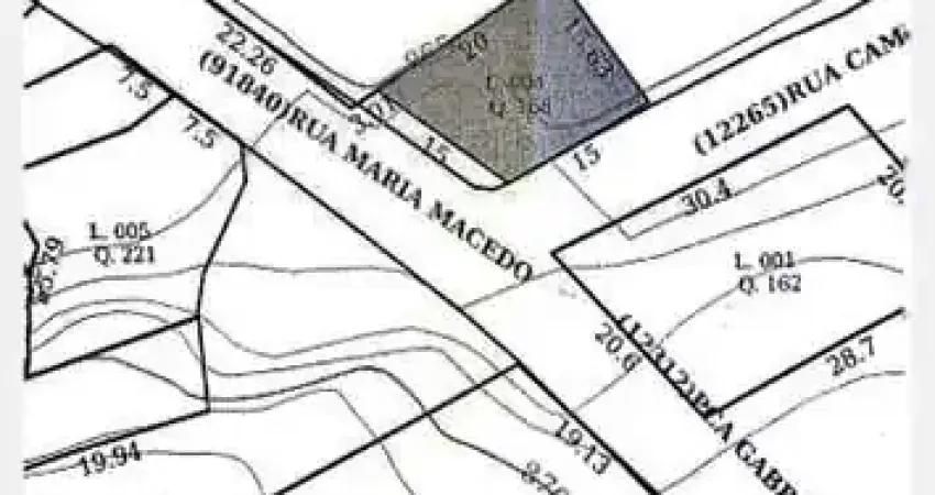 Terreno à venda na Rua Campos Elíseos, Nova Suíssa, Belo Horizonte