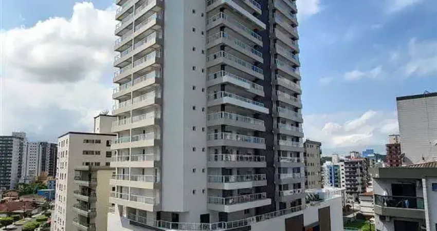 Apartamento com 3 quartos à venda na Rua Marajoara, 523, Guilhermina, Praia Grande