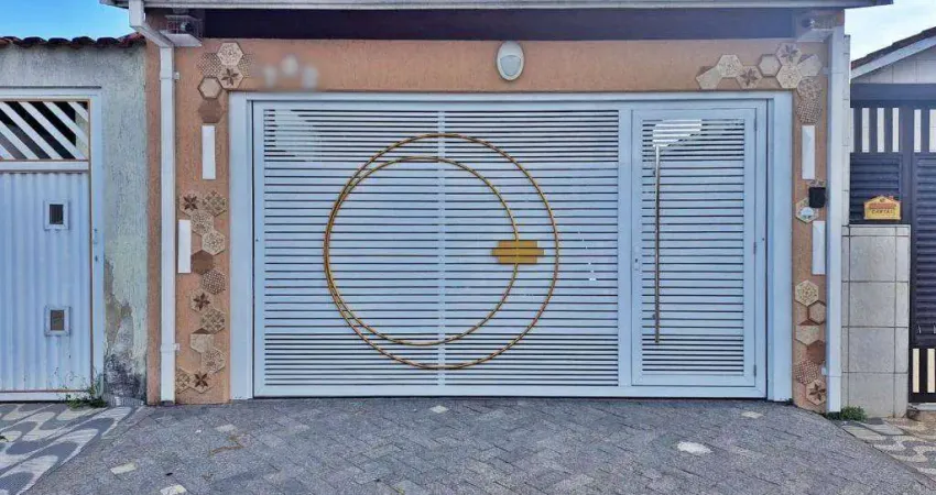 Casa com 2 quartos à venda na Rua São Cristóvão, 790, Vila Caiçara, Praia Grande