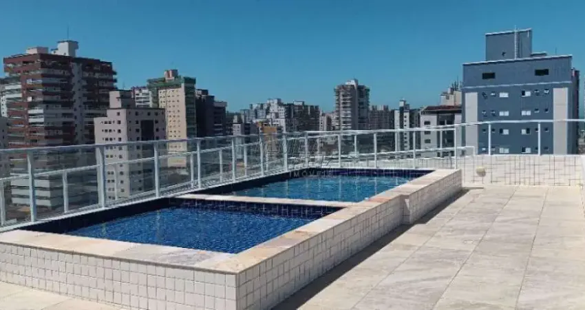 Apartamento 2 dormitório (1 suíte) com sacada gourmet; bairro guilhermina.