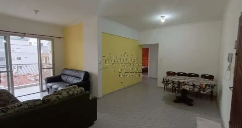 Apartamento com 2 quartos à venda na Rua Martin Afonso de Souza, 369, Aviação, Praia Grande