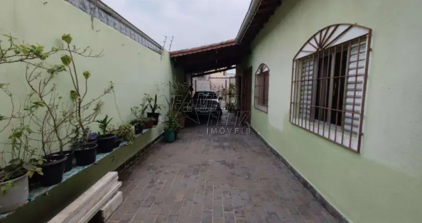 Casa com 2 quartos à venda na RUA Caiçara, 257, Vila Caiçara, Praia Grande