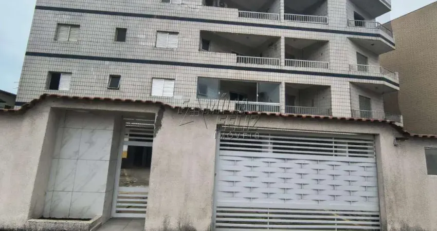 Apto de 1 dormitório com 48m² de área útil, localizado no bairro Real em Praia Grande/SP.