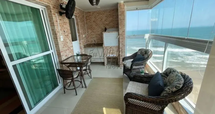 Apartamento com 2 quartos à venda na RUA CENTRO, 131, Centro, Mongaguá