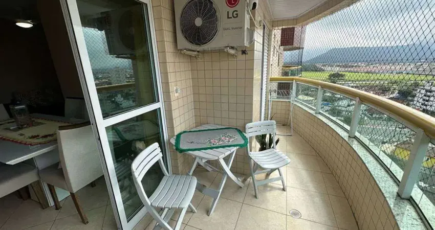 Apartamento com 2 quartos à venda na Rua Abílio de Jesus Moraes, 1029, Vila Caiçara, Praia Grande