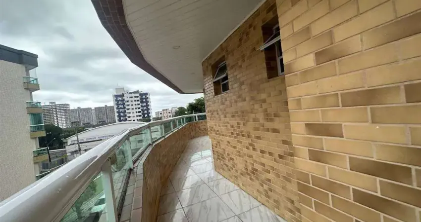 Apartamento com 2 quartos, caiçara, praia grande - r$ 450 mil, cod: ap1026