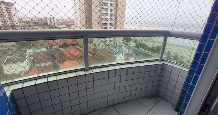 Apartamento com 1 dorm, caiçara, praia grande - r$ 303 mil, cod: ap1055