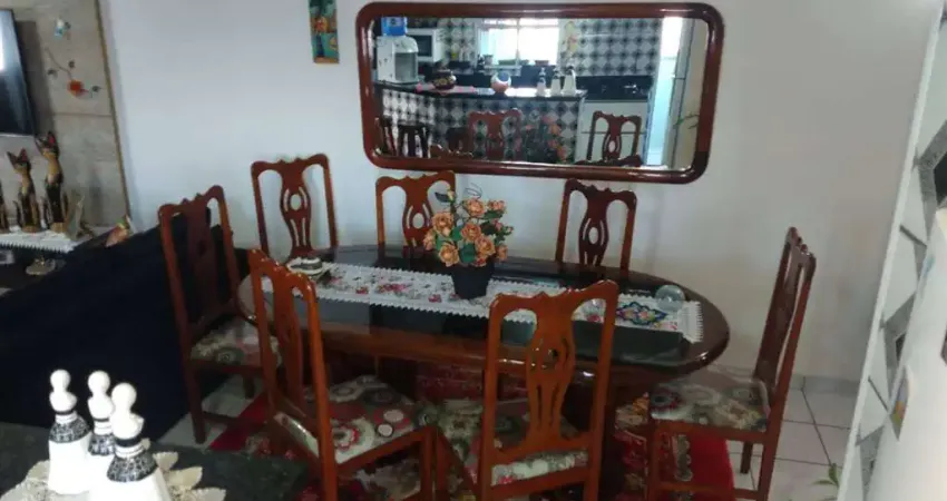 Apartamento com 2 quartos à venda na Rua Maria Tognini, 357, Vila Caiçara, Praia Grande