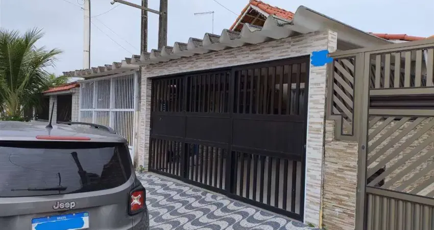 Casa com 2 quartos à venda na RUA Jd imperador, 156, Jardim Imperador, Praia Grande