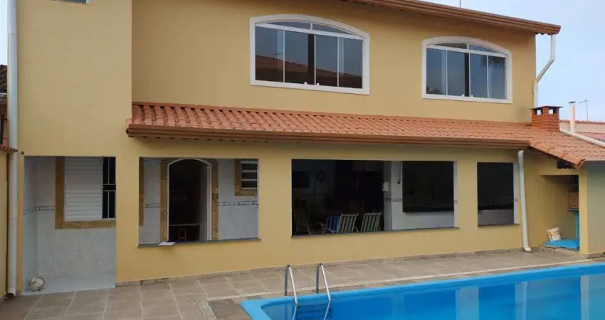 Casa com 4 quartos à venda na Rua Flórida, 254, Balneário Flórida, Praia Grande