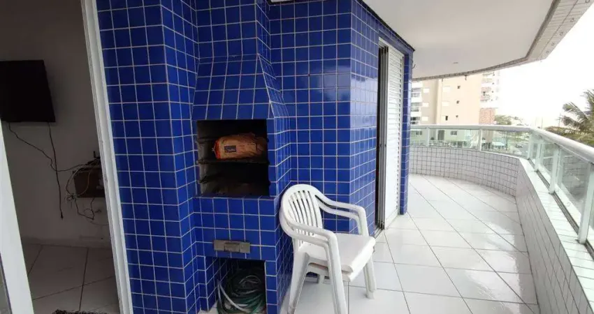 Apartamento com 3 quartos, caiçara, praia grande - r$ 710 mil, cod: ap1095