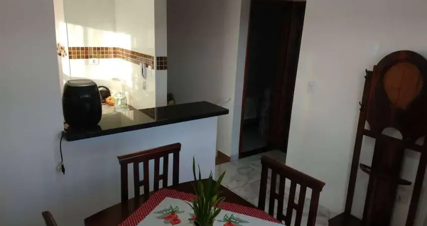 Casa de condomínio com 3 dorms, maracanã, praia grande - r$ 350 mil, cod: ca732