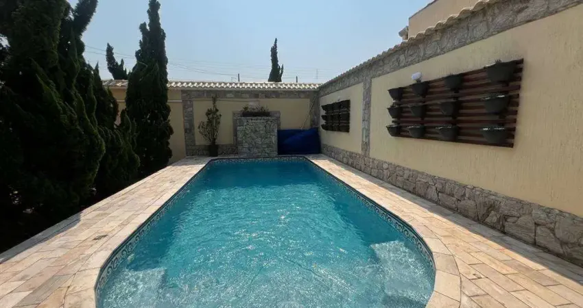 Casa com 5 quartos à venda na Rua Flórida, 444, Balneário Flórida, Praia Grande