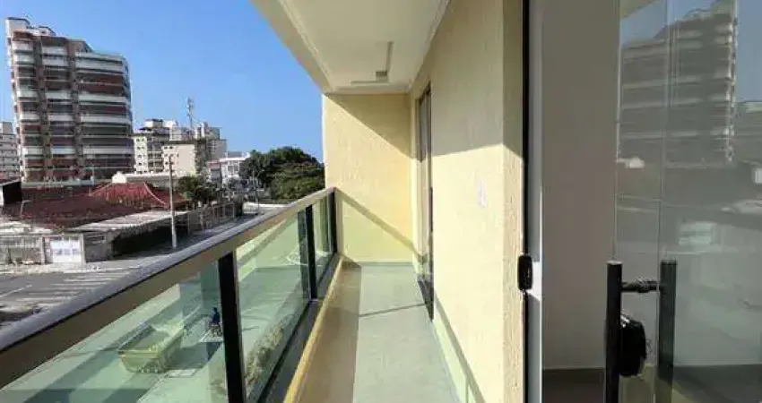 Casa de condomínio com 2 dorms, caiçara, praia grande - r$ 430 mil, cod: ca791