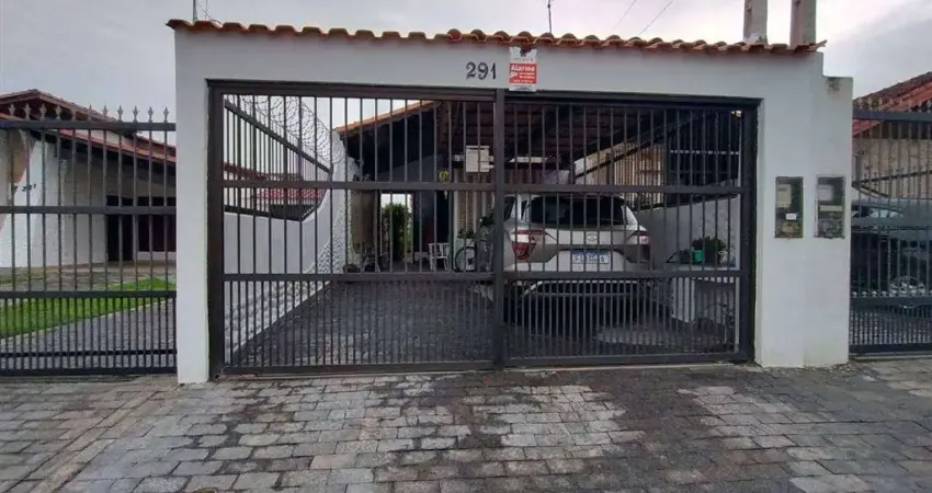 Casa 02 dormitórios, caiçara, praia grande - r$ 425 mil - ca794