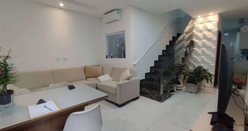 Casa com 2 quartos à venda na RUA Caiçara, 91, Vila Caiçara, Praia Grande