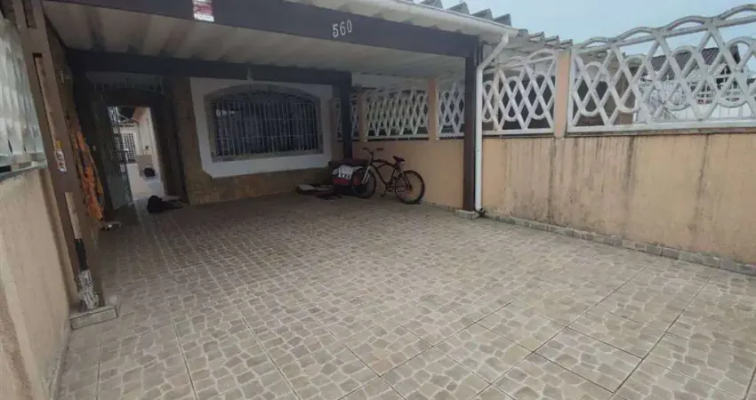 Casa com 2 quartos à venda na RUA CAIÇARA, 613, Vila Caiçara, Praia Grande