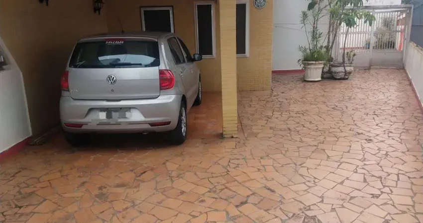 Casa semi-isolada, caiçara, praia grande, r$ 950mil - ca801